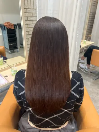 ロング 🎀Ai/艶髪 /美髪整形🎀のヘアスタイル
