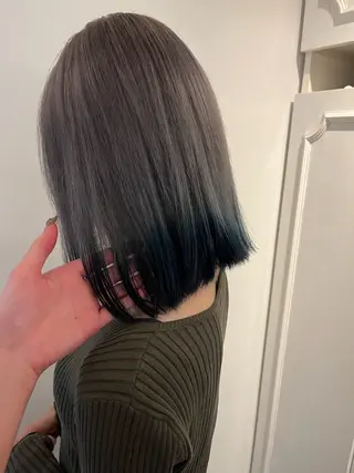 ミディアム レディースカット 募集中✨まゆのヘアスタイル