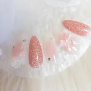 ネイル 🌷 永山瑞穂のネイルデザイン