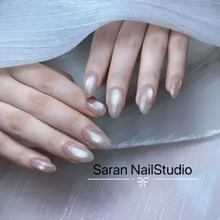 ネイル miho💦 Saran nailのネイルデザイン