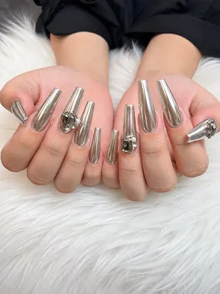 ネイル MEO MEO NAIL 守山のネイルデザイン