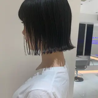 ショート kiyono ⭐︎ダブルカラーのヘアスタイル