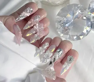 ネイル H.baby Nail Salonのネイルデザイン