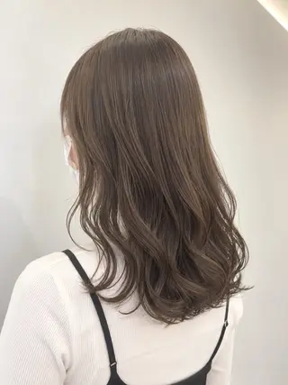カラー カラー&エクステ 専門🌸松下はる香のヘアスタイル