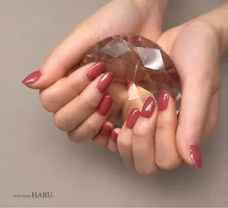 ネイル nailroom HARU.のネイルデザイン