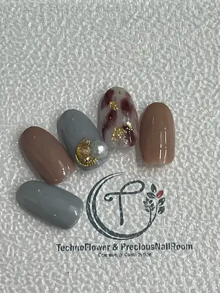 ネイル precious nail  roomのネイルデザイン