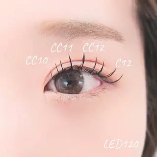 マツエク・マツパ 【LED/マツエク】 💎NANA💎のマツエク・マツパデザイン