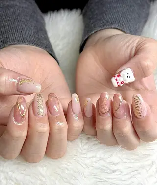 ネイル nail salon Ellisのネイルデザイン