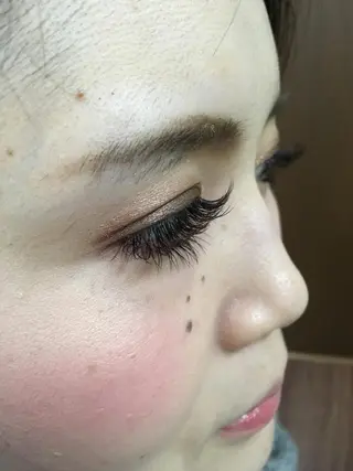 マツエク・マツパ eye list NAKAMURAのマツエク・マツパデザイン