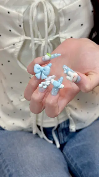 ネイル nailsalon ChuColaのネイルデザイン