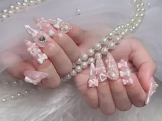 ネイル H.baby Nail Salonのネイルデザイン