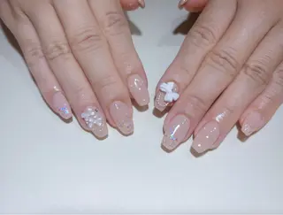 ネイル A- nailのネイルデザイン