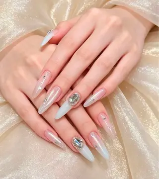 ネイル Melia Nailsのネイルデザイン