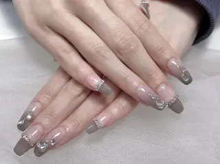 ネイル Mona FanfanNailのネイルデザイン
