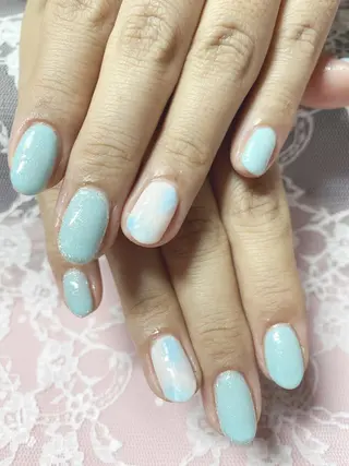 ネイル レイレア ネイルルームのネイルデザイン