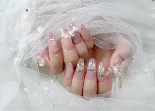 ネイル R salonのネイルデザイン