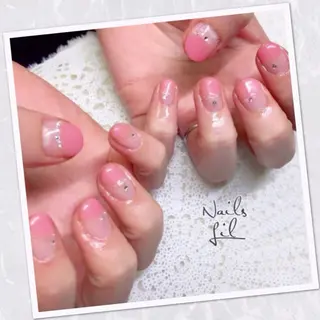 ネイル Nail salon luluのネイルデザイン