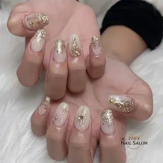 ネイル The 1989 Nail Salonのネイルデザイン