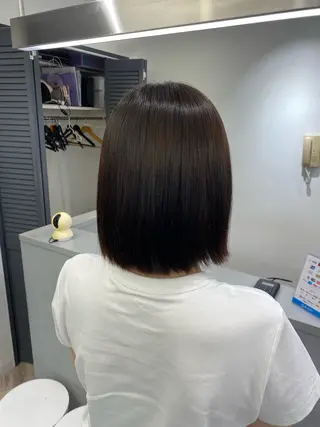 🎨ハイトーン ブリーチ✨RYUKIのヘアスタイル