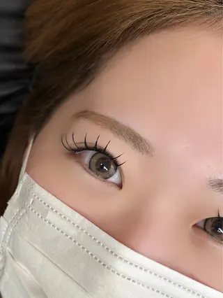 マツエク・マツパ Liberte CHIAKIのマツエク・マツパデザイン