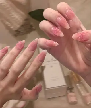 ネイル Doraemi ANA.CHUOのネイルデザイン