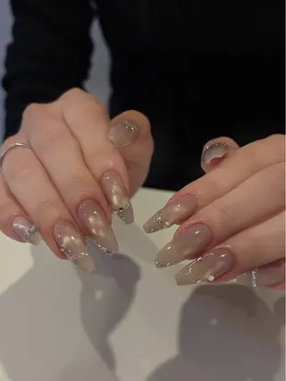 ネイル nailist Mikiのネイルデザイン