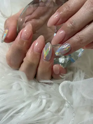 ネイル EN_NAIL 野中本店Ayakaのネイルデザイン