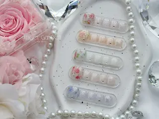 ネイル Angel Garden 青山のネイルデザイン