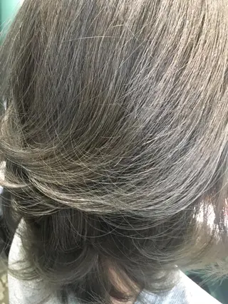 ミディアム カラー ダメージレス コバヤシ ヒロヒトのその他イメージ