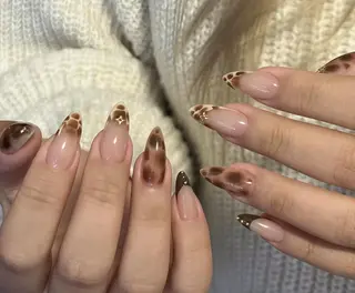 ネイル 🎀 NaNa_nailのネイルデザイン