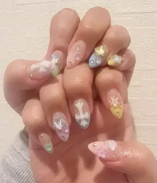 ネイル Luvia harumiのネイルデザイン