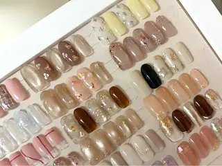 ネイル マニネイル sayakoのネイルデザイン