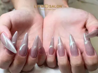 ネイル LYYM Salon Miraのネイルデザイン