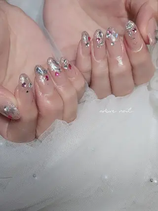 ネイル ✯.。 arbre nail 。✯.のネイルデザイン