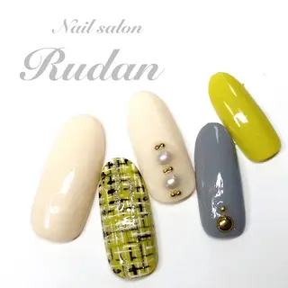 ネイル Nailsalon Rudanのネイルデザイン