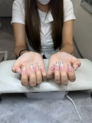 ネイル IROHA NAIL akoのネイルデザイン