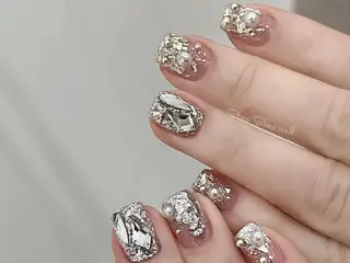 ネイル 鈴木 ミサキのネイルデザイン