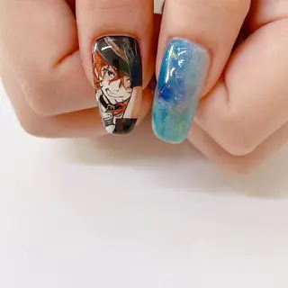 ネイル nail salonのネイルデザイン