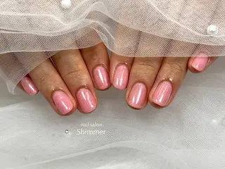 ネイル Shimmer Eriのネイルデザイン