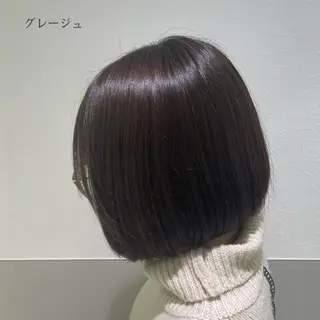 ショート カラー SAKI ☺︎のヘアスタイル