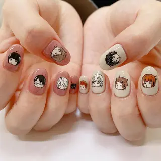 ネイル nail salonのネイルデザイン