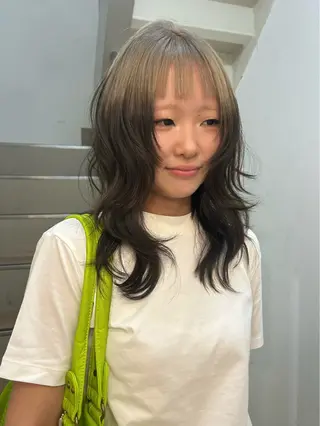 セミロング hair&eye🎀 /momoKaのマツエク・マツパデザイン