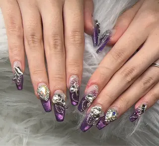 ネイル nail salon OnRのネイルデザイン