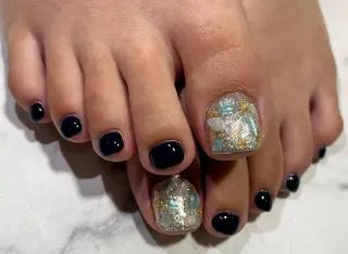 ネイル Jam nail 森　香帆のネイルデザイン