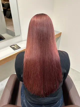 ロング Cinci/💛 いつか💛のヘアスタイル