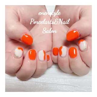 ショート ネイル 🐾enen style 🐾のネイルデザイン