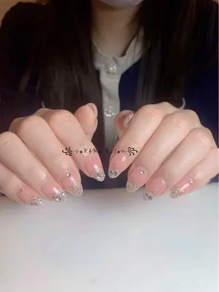 ネイル RAMU Nail 恵比寿店のネイルデザイン