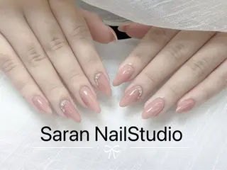ネイル miho💦 Saran nailのネイルデザイン