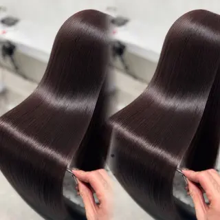 ロング カラー ✨NOAHLNOVA レイヤー・カラー✨のヘアスタイル