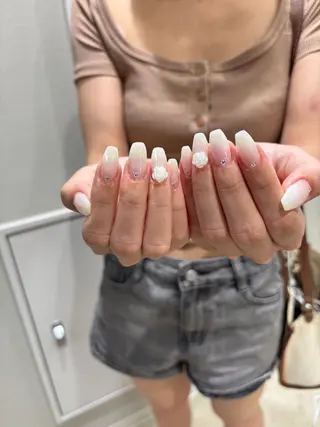 ネイル NOMI 川越東口ネイルサロンのネイルデザイン
